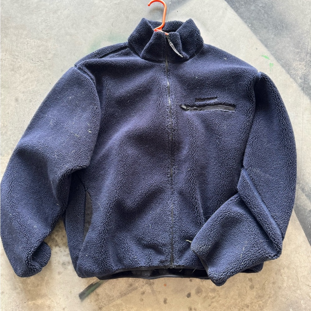 Marmot fleece jacket